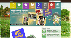 Desktop Screenshot of downley.org